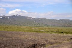 18C The Richardson Mountains Just Before The Yukon Northwest Territories Border From Dempster Highway On Day Tour From Inuvik To Arctic Circle.jpg